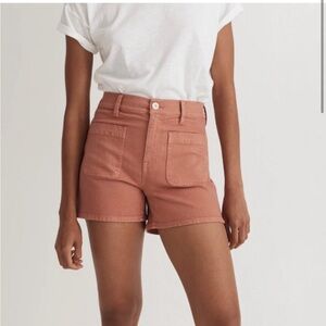 Madewell Emmett 2.0 Shorts Size 23